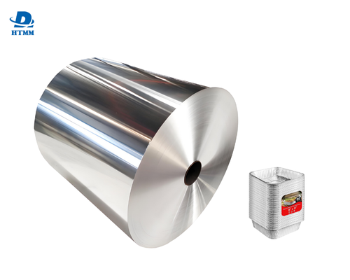 8011 Container aluminium foil